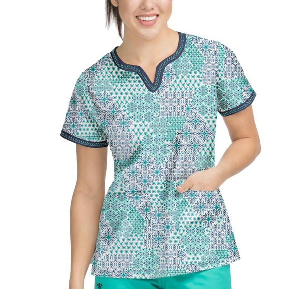 Med Couture Tops - Med Couture Scrub Top